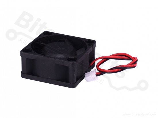 Fan/Ventilator axiaal 4020S 40x40x20mm 24VDC